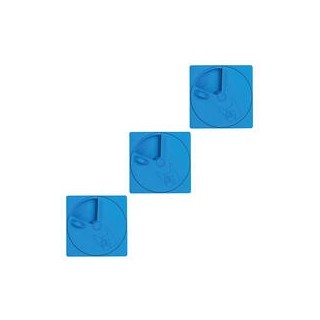 Pawzler Intelligentes Schnüffel Hundespielzeug [Oli Pawzle - 3 Stück]