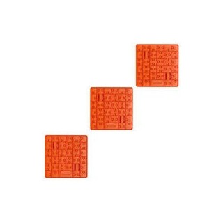 Pawzler Intelligentes Schnüffel Hundespielzeug [Terra Pawzle - 3 Stück]