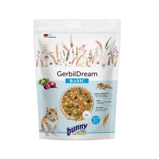 Bunny Nature RennmausTraum Basic - 600 g