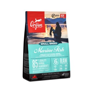 Orijen Kleine Rasse Meeresfische - 1,8 kg