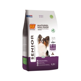 Biofood Senior Mini Hundefutter - 5 kg