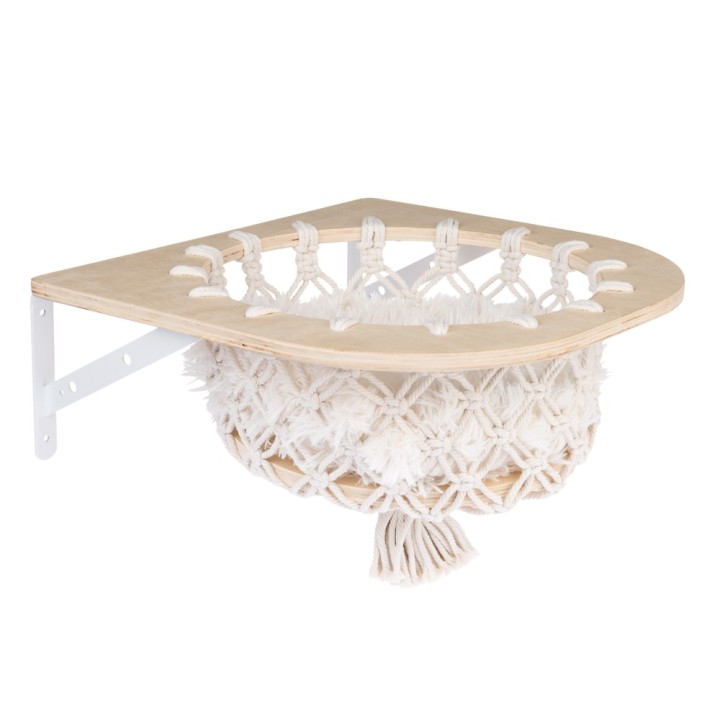 Modern Living Wandliegebett Genoa - L 48 x B 45 x H 32 cm