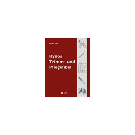 KYNOS Trimm- und Pflegefibel