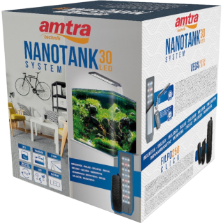 Amtra Nanotank System 30 - 1 Set