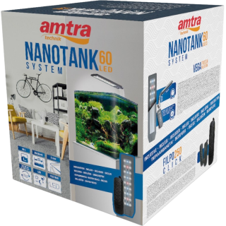 Amtra Nanotank System 60 - 1 Set