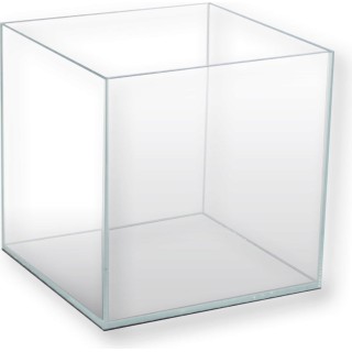 Amtra Nanoscaping Weißglas Aquarium - 27L