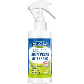 Bactador Geruchs- & Fleckenentferner gebrauchsfertig - 150 ml