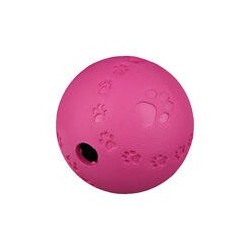 Trixie - Hundespielzeug - Vollgummi Snackball [11cm]