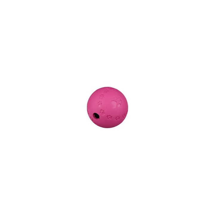 Trixie - Hundespielzeug - Vollgummi Snackball [11cm]
