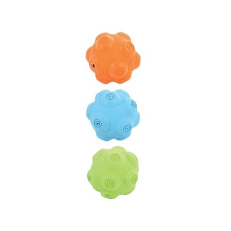 Rebound-Ball-Spielzeug für Hunde Zolux (x3)