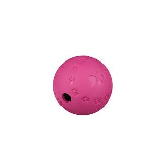 Trixie - Hundespielzeug - Vollgummi Snackball [7cm]