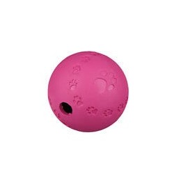 Trixie - Hundespielzeug - Vollgummi Snackball [7cm]