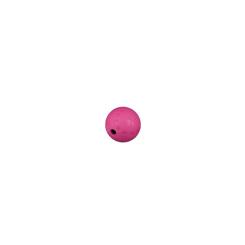 Trixie - Hundespielzeug - Vollgummi Snackball [7cm]