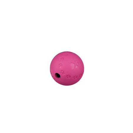Trixie - Hundespielzeug - Vollgummi Snackball [7cm]
