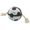 Karlie - Hunde-Fußball mit Greifseilen - Das Original -