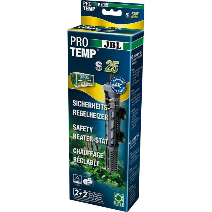 JBL ProTemp Regelheizer - S25