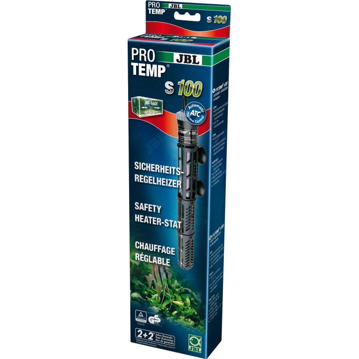 JBL ProTemp Regelheizer - S100