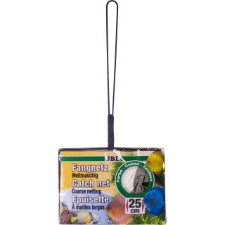 JBL Fangnetz grob - Breite 25cm - Länge 54cm