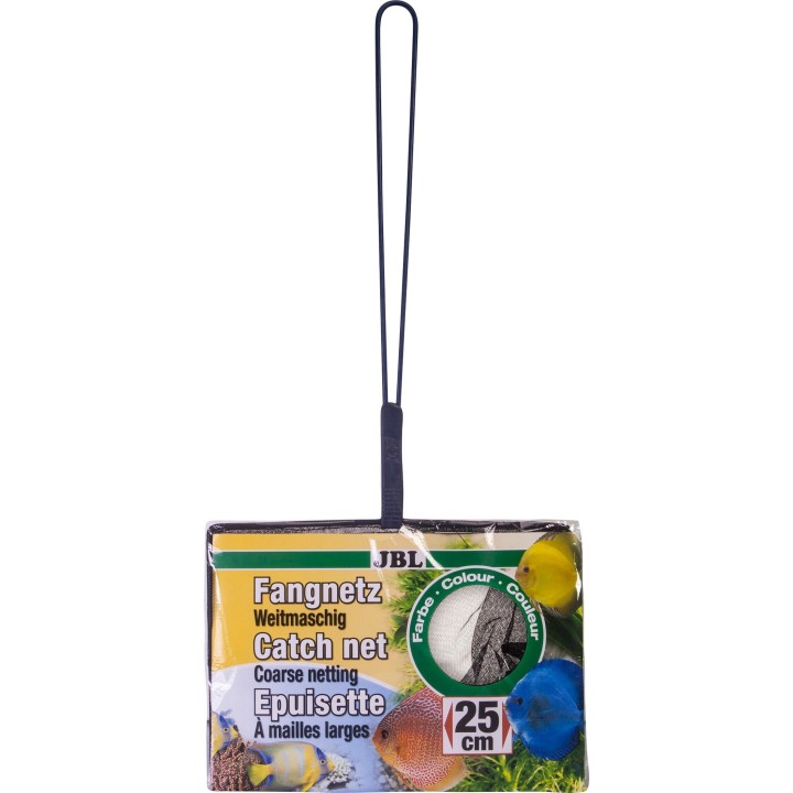 JBL Fangnetz grob - Breite 25cm - Länge 54cm