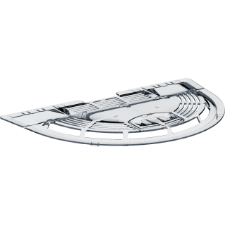 Tetra AquaArt Explorer Line Abdeckung - 60 Liter