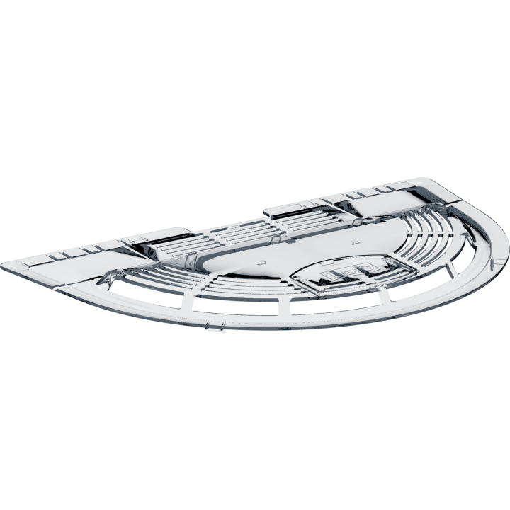 Tetra AquaArt Explorer Line Abdeckung - 60 Liter