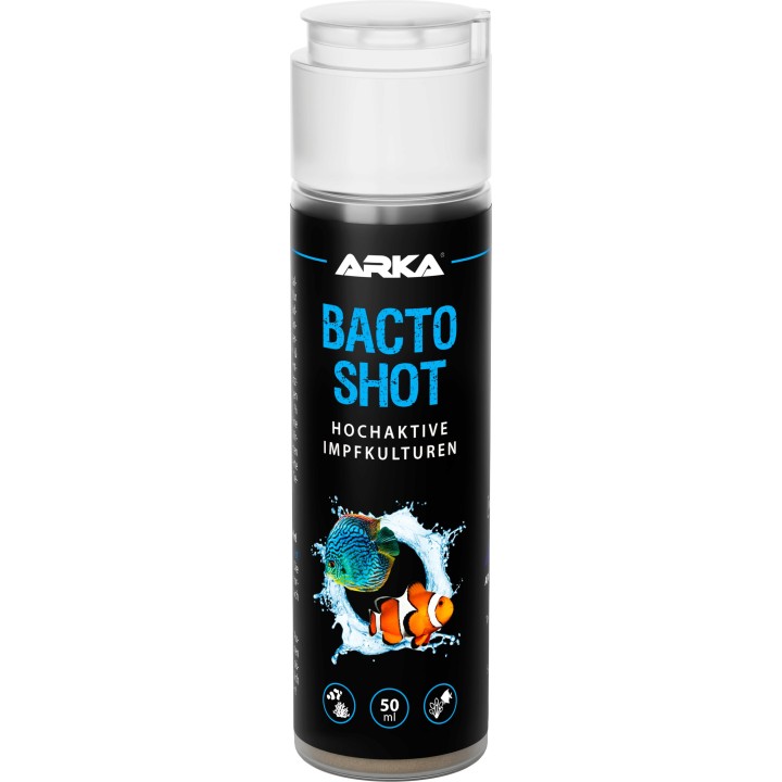 ARKA BACTO-SHOT - 50 ml