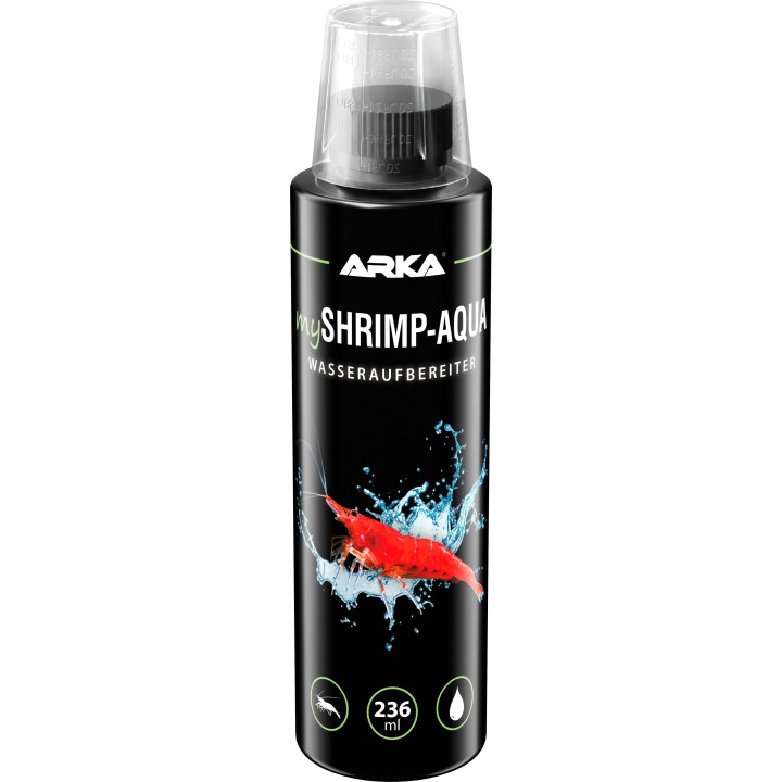 ARKA mySHRIMP-AQUA - Wasseraufbereiter - 236 ml
