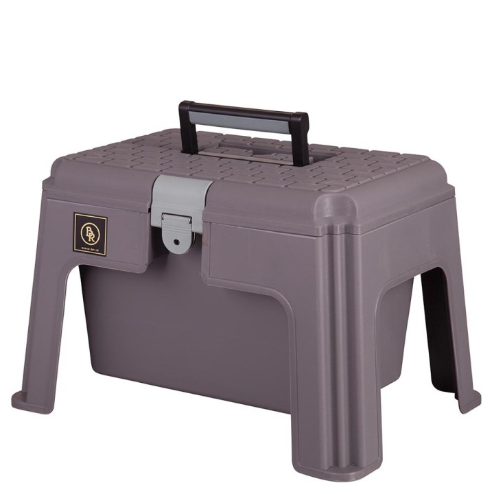 Putzbox mit Hocker BR Equitation