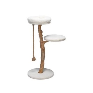 Designed By Lotte Kratzmöbel Vilja - Creme - 50 x 50 x 110 cm