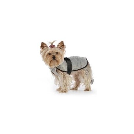 Trixie - Transparente Hundejacke [30cm]