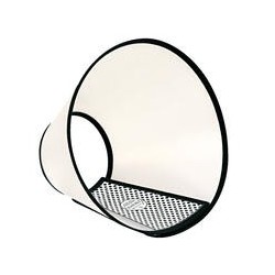 Karlie - Hunde-Schutzkragen ECO [12,5-17,5 cm]