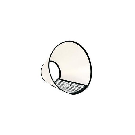 Karlie - Hunde-Schutzkragen ECO [12,5-17,5 cm]