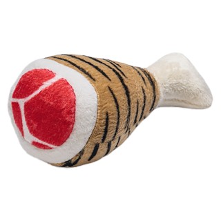 Karlie Hundespielzeug Tigerkeule - ca. L 14 x B 8 x H 6 cm