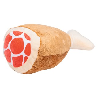 Karlie Hundespielzeug Keule - ca. L 22 x B 12 x H 8 cm