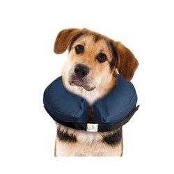 Karlie - Hunde-Schutzkragen -aufblasbar- [Größe S]
