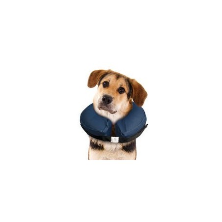 Karlie - Hunde-Schutzkragen -aufblasbar- [Größe S]