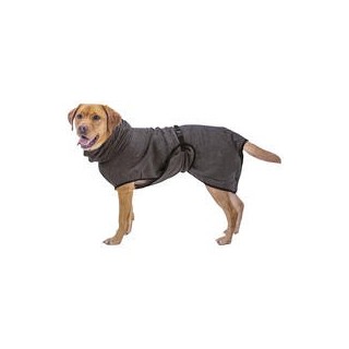 Trixie - Hundebademantel [Größe M]