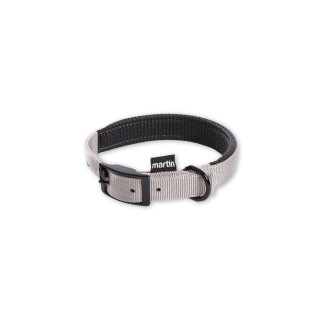 Nylon-Komfort-Halsband für Hunde Martin Sellier 20-45