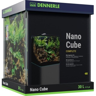 Dennerle Nano Cube Complete, 30 L - "2022 Version" - 1 Set