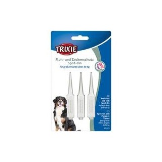 Trixie - Floh- und Zeckenschutz Spot-On [3 x 5ml]