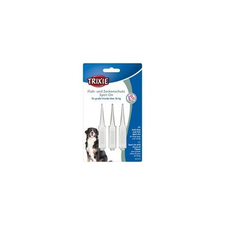 Trixie - Floh- und Zeckenschutz Spot-On [3 x 5ml]