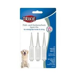 Trixie - Floh- und Zeckenschutz Spot-On [3 x 3ml]