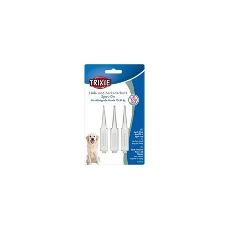 Trixie - Floh- und Zeckenschutz Spot-On [3 x 3ml]