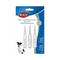 Trixie - Floh- und Zeckenschutz Spot-On [3 x 1,5ml]