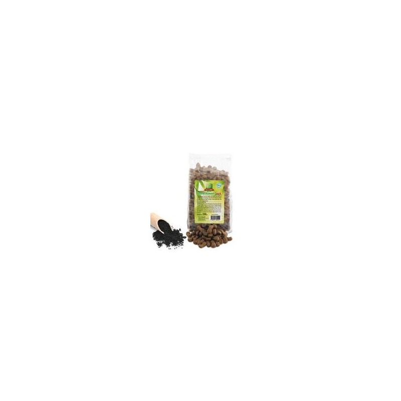 Greenhound Schwarzkümmel-Snack [250g]