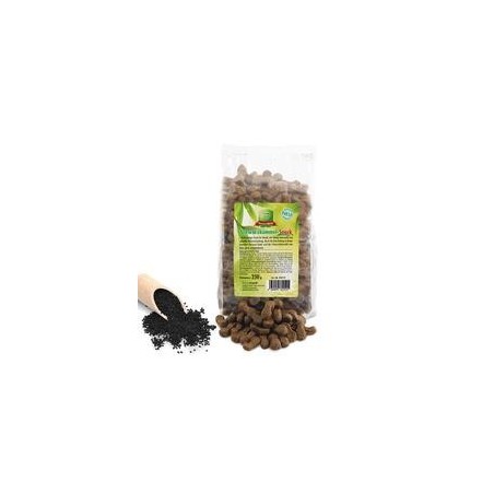 Greenhound Schwarzkümmel-Snack [250g]