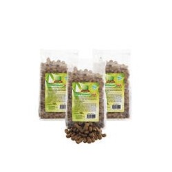 Schecker - Greenhound Schwarzkümmel-Snack [3 Stück]