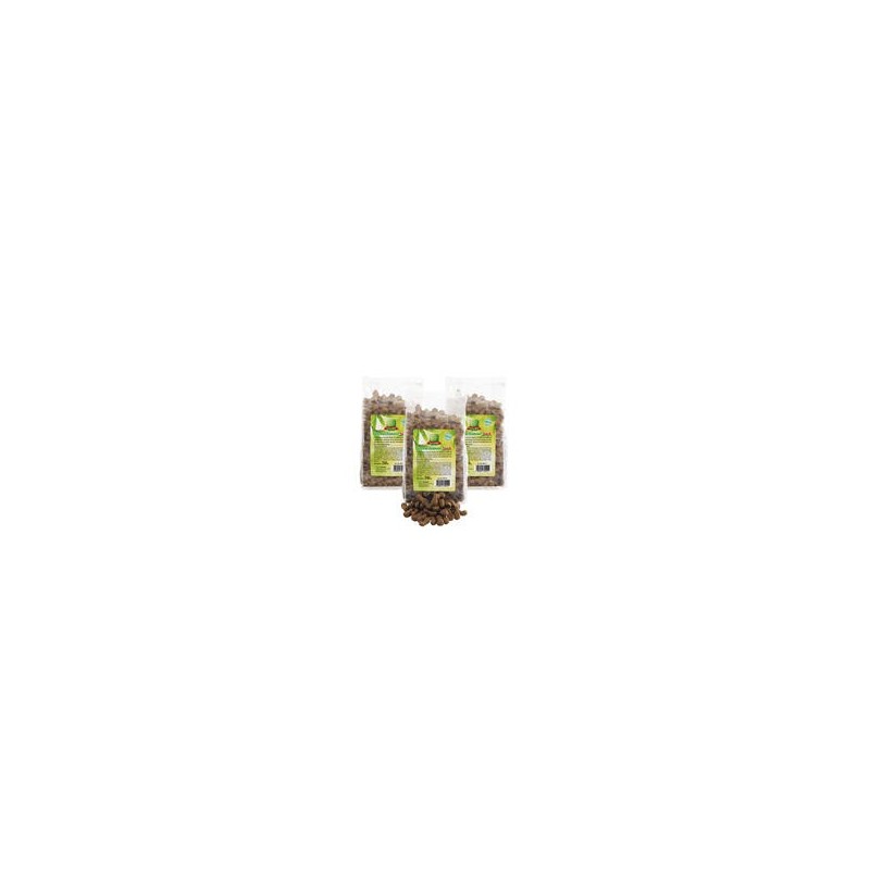 Schecker - Greenhound Schwarzkümmel-Snack [3 Stück]