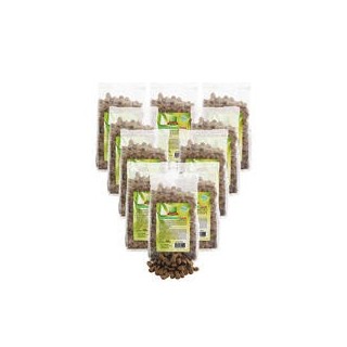 Schecker - Greenhound Schwarzkümmel-Snack [10 Stück]