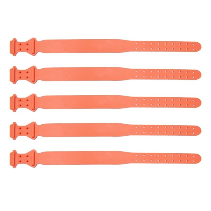 Halsband für Schafe aus Kunststoff Kamer (x50)